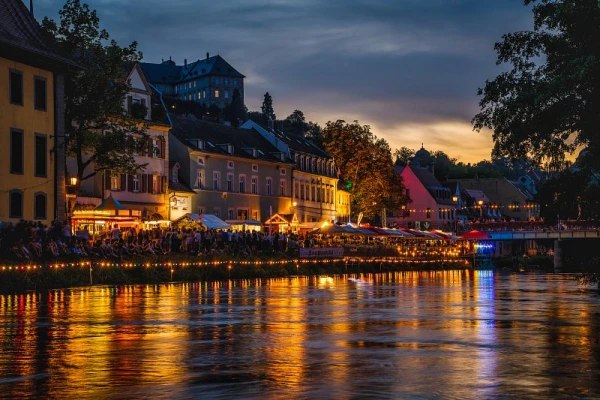 Sandkerwa in Bamberg