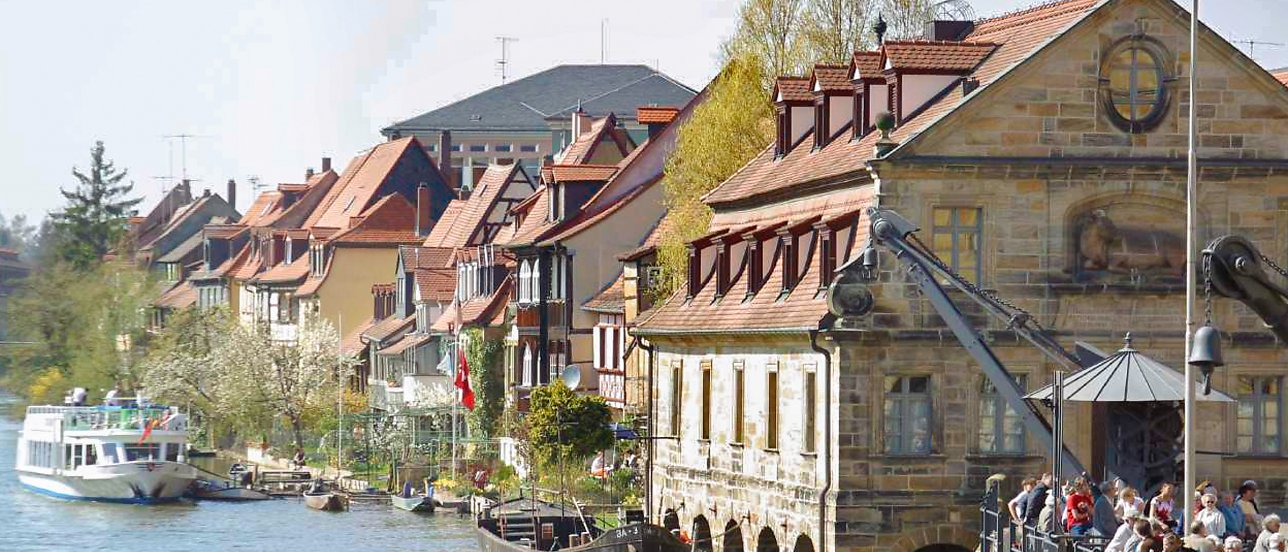 Bamberg Klein Venedig