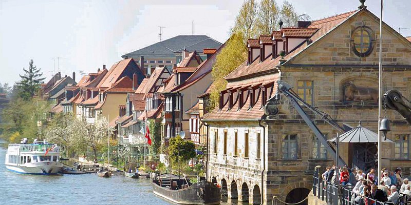 Bamberg Klein Venedig