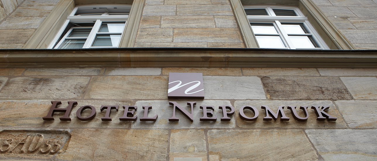 Hotel Nepomuk Bamberg