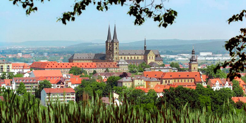 Hotel Nepomuk Bamberg Michaelskloster