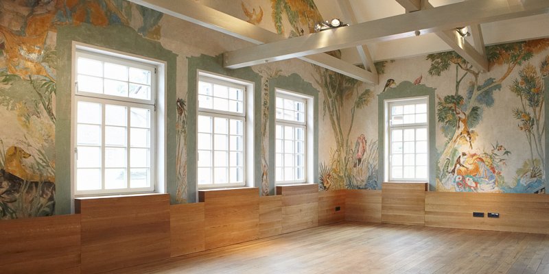 Hotel Nepomuk Bamberg Kunstmühle Veranstaltungen